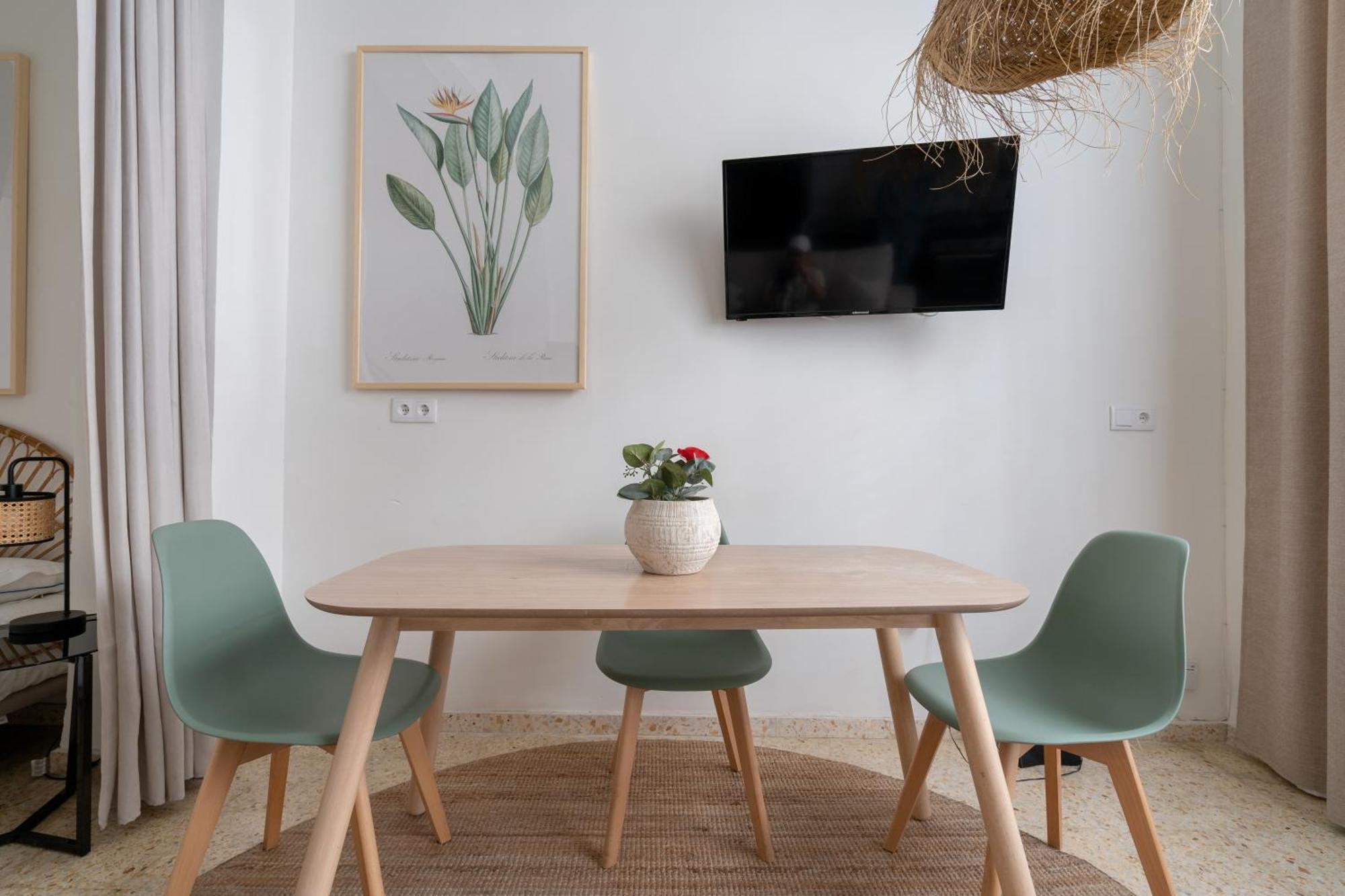 Loft Ibiza N2 Appartement