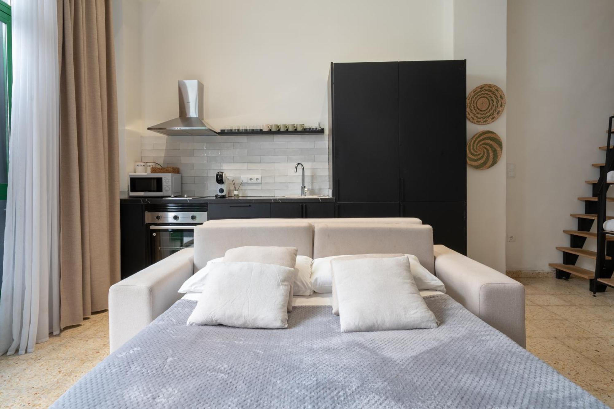 Loft Ibiza N2 Appartement *